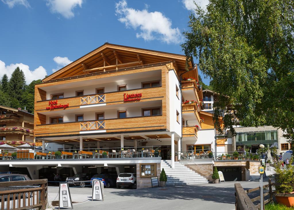 Hotel Am Reiterkogel 4*