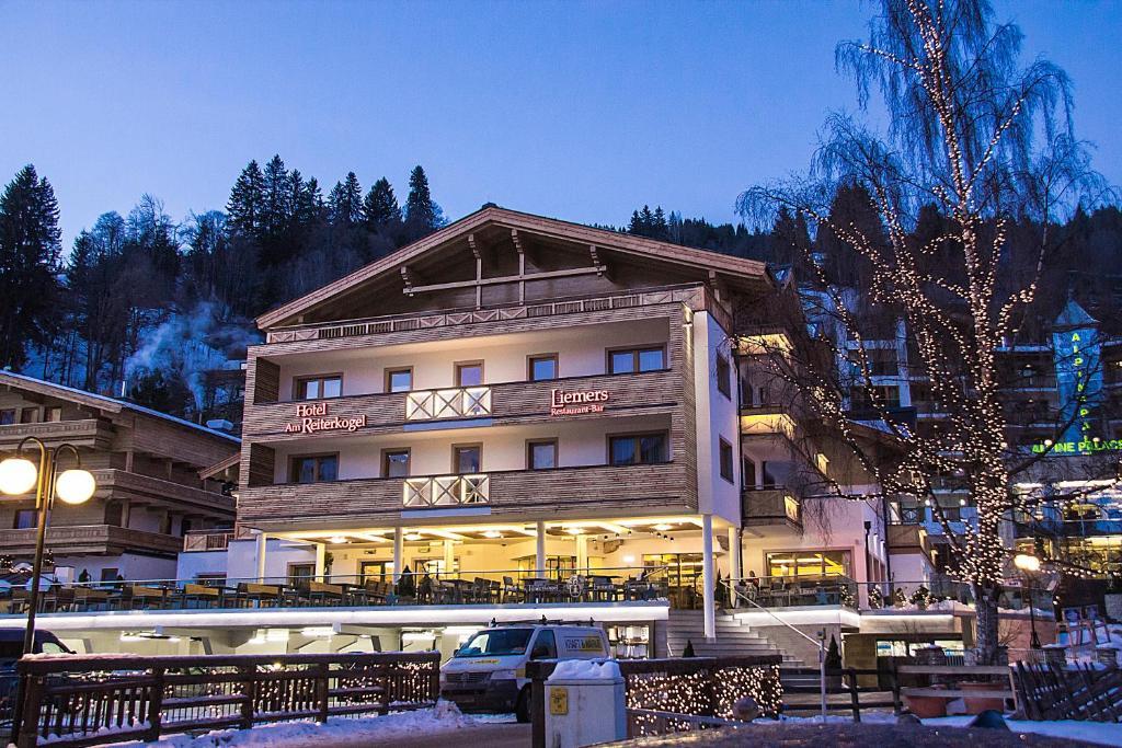 Am Reiterkogel Hotel